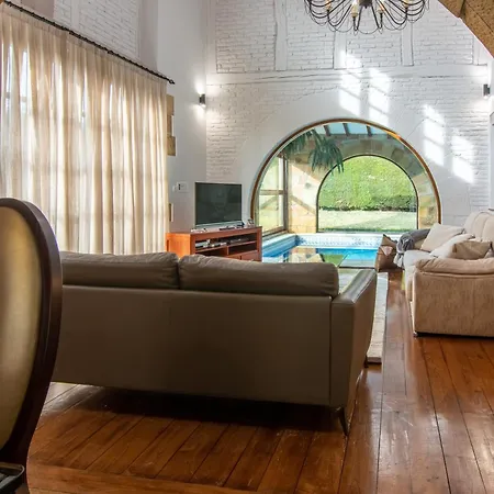 Villa Luxury Esmeralda