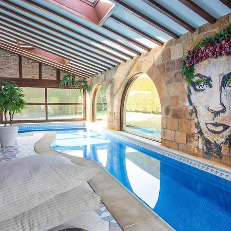 Villa Luxury Esmeralda Suances