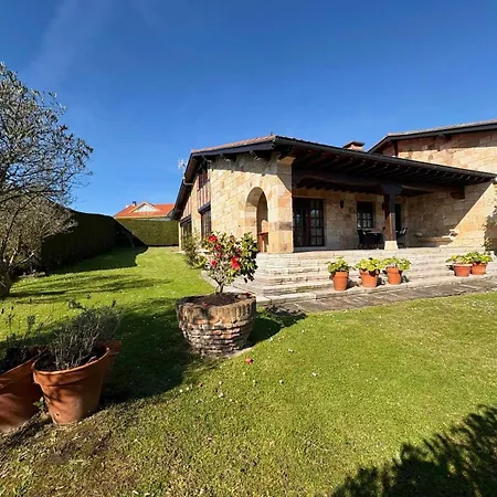 Villa Luxury Esmeralda Suances