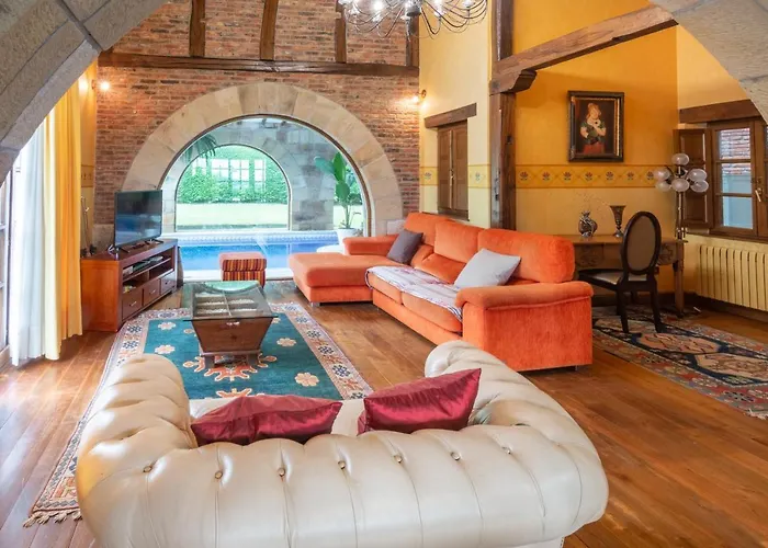 Luxury Esmeralda Suances