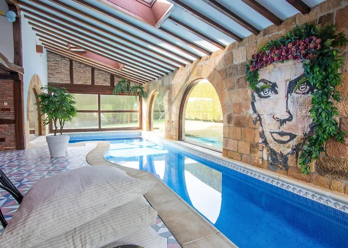 Villa Luxury Esmeralda Suances