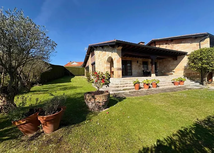 Vila Luxury Esmeralda Suances