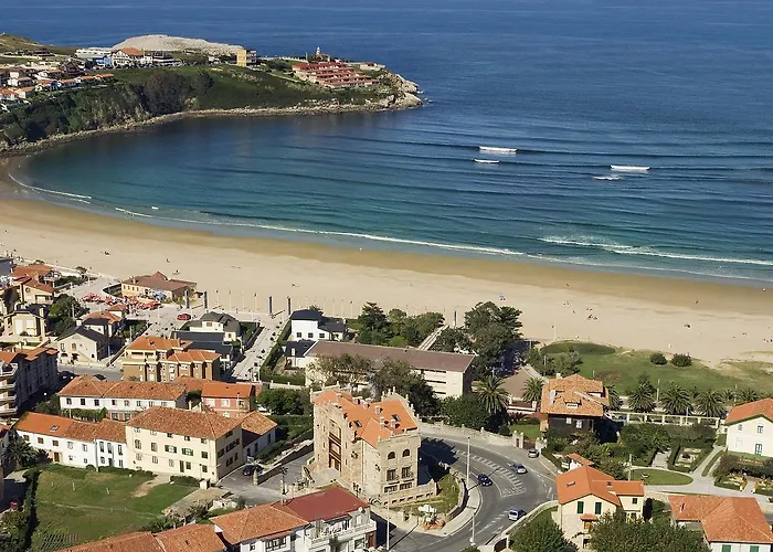 Villa Luxury Esmeralda Suances